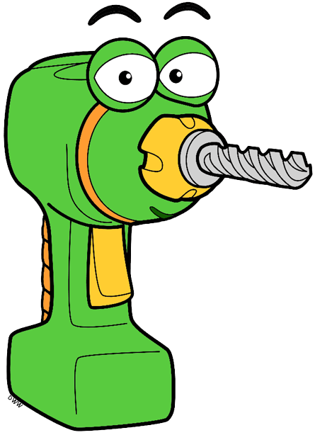 Handy Manny Clip Art | Disney Clip Art Galore