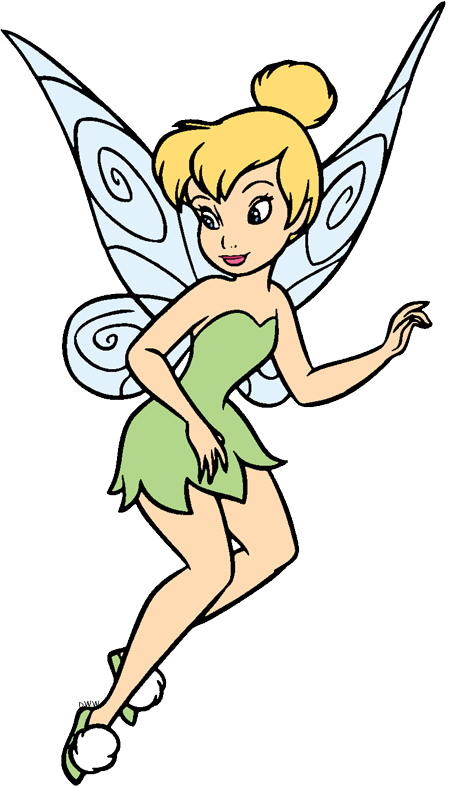 Disney Fairies' Tinker Bell Clip Art | Disney Clip Art Galore