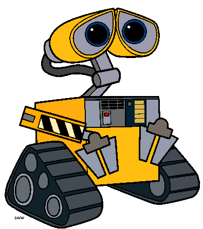 Mo Wall E Gif