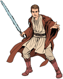 Young Obi Wan Kenobi