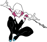 Ghost-Spider