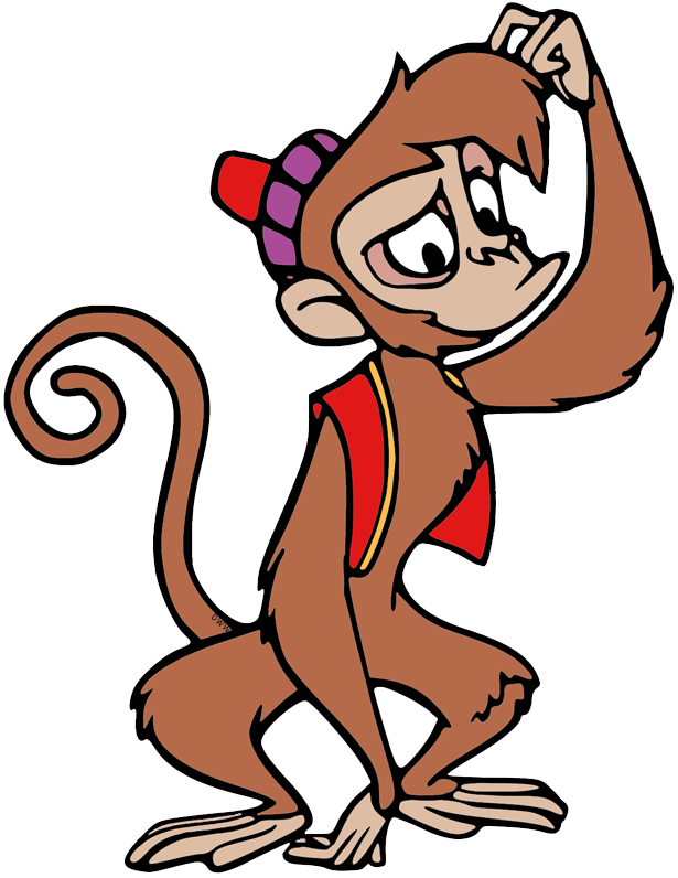 Abu Clip Art | Disney Clip Art Galore
