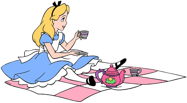 Alice Clip Art 2 | Disney Clip Art Galore