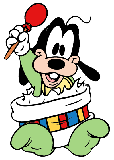 Disney Babies Clip Art 3 | Disney Clip Art Galore