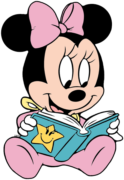 baby-minnie4.png (412×594) | Baby disney characters, Minnie mouse