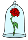 Enchanted rose