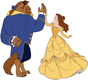 Belle, Beast dancing