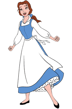 Belle singing