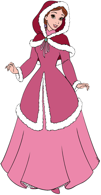 Belle Clip Art 2 | Disney Clip Art Galore