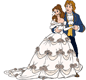 Belle, Prince wedding