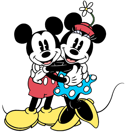 classic mickey mouse clipart - photo #49