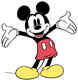 Happy Classic Mickey