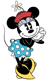 Romantic Minnie Mouse