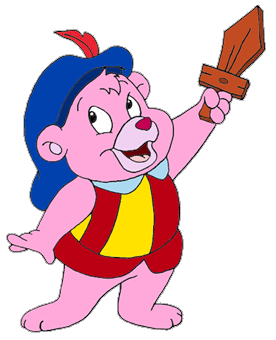 Disney's Gummi Bears Clip Art | Disney Clip Art Galore