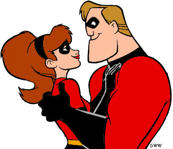 The Incredibles Clip Art | Disney Clip Art Galore