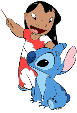 Lilo and Stitch Clip Art 2 | Disney Clip Art Galore