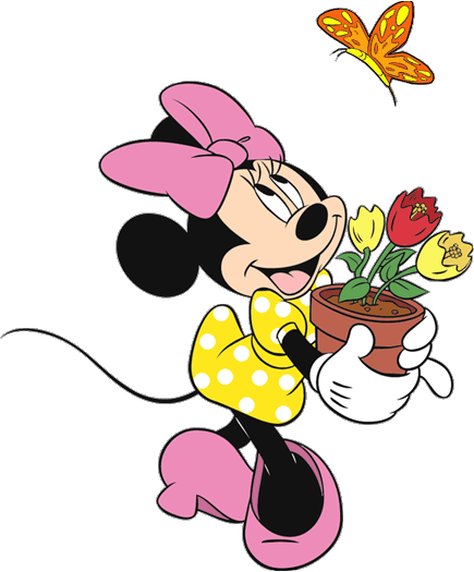 mickey mouse easter clipart - photo #43