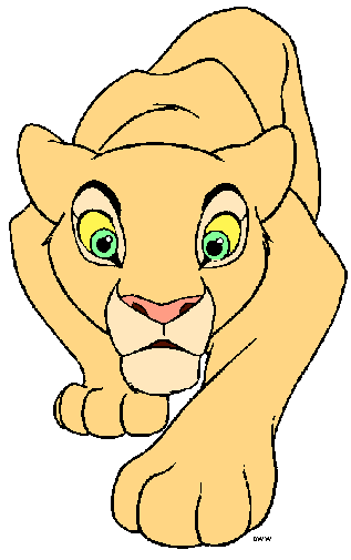 disney clipart lion king - photo #8