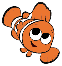 Finding Nemo Clip Art | Disney Clip Art Galore
