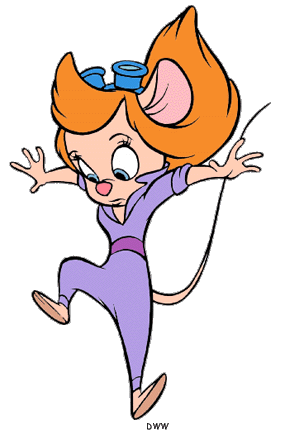 Rescue Rangers Clip Art 2 | Disney Clip Art Galore