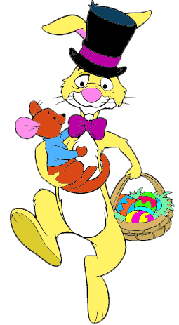 Disney Easter Clip Art 3 | Disney Clip Art Galore