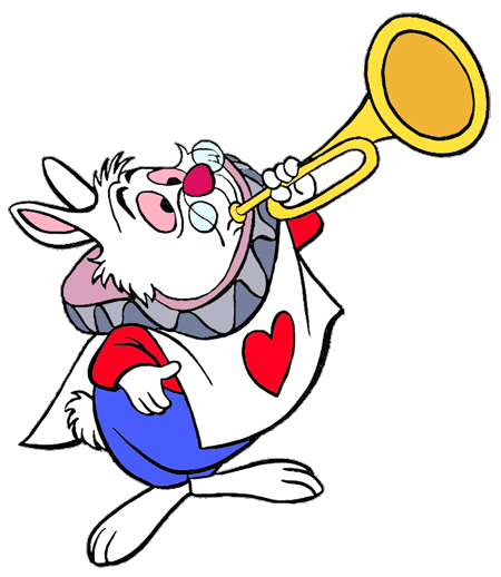 disney rabbit clipart - photo #30