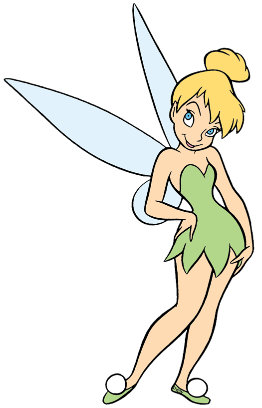 Tinker Bell Clip Art | Disney Clip Art Galore