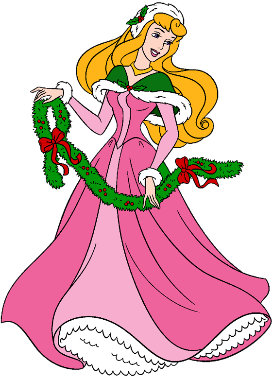 Disney Christmas Clip Art | Disney Clip Art Galore
