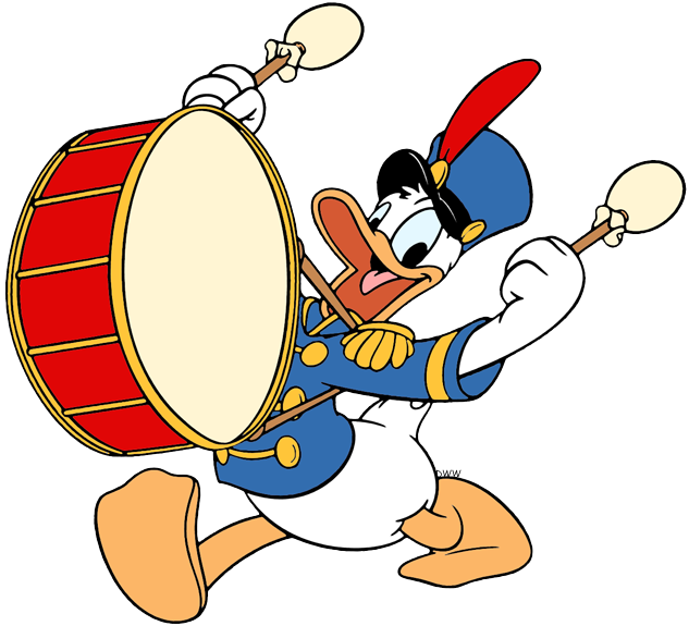 Donald Duck Clip Art 9 | Disney Clip Art Galore