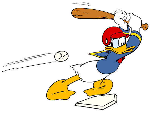 mickey mouse baseball clipart - photo #45