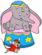 Dumbo, Timothy