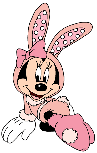 mickey mouse easter clipart - photo #10