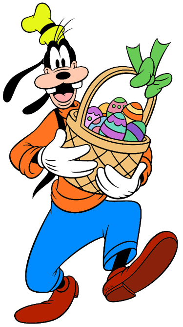 free disney easter clipart - photo #23