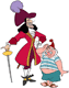Captain Hook, Smee
