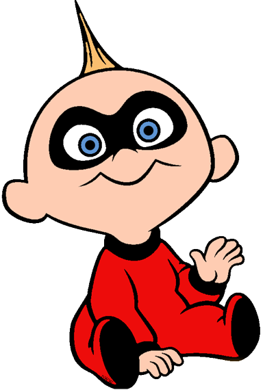 The Incredibles Clip Art 2 | Disney Clip Art Galore