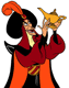 Jafar, magic lamp