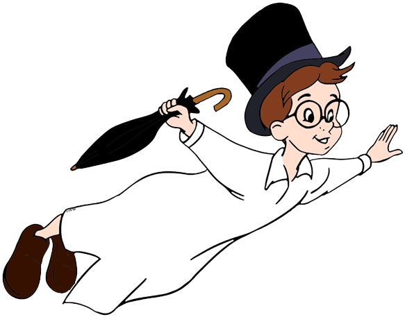 *JOHN DARLING ~ Peter Pan, 1953 | Peter pan, Character drawing, Peter