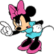 Angry Minnie Mouse