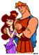 Hercules, Meg
