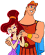 Hercules, Meg