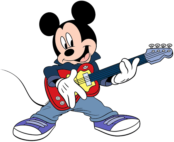 Mickey Mouse Clip Art 2 | Disney Clip Art Galore