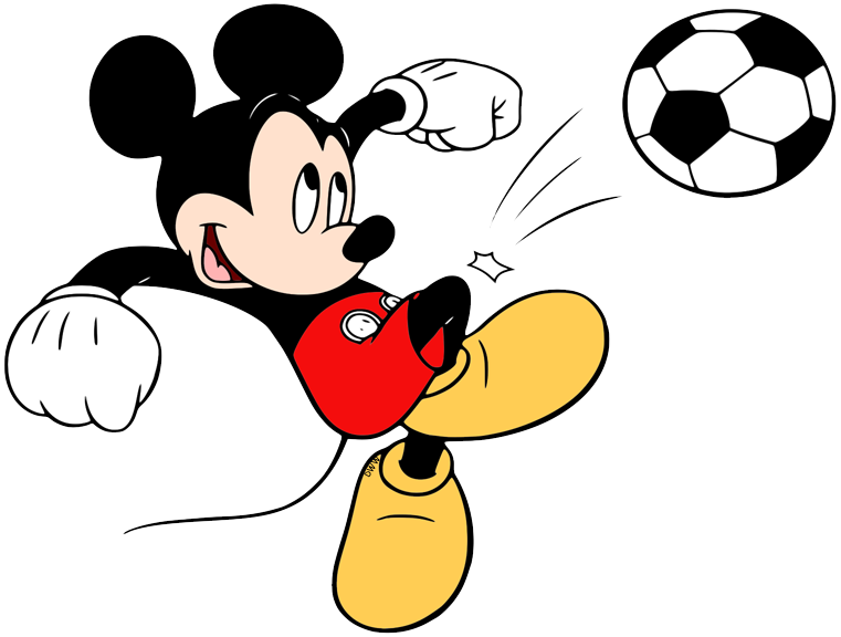 Disney Soccer Clip Art Disney Clip Art Galore