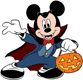 Vampire Mickey Mouse