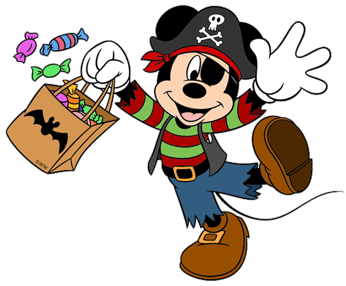 mickey mouse pirate clip art - photo #38