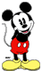 Shy Classic Mickey