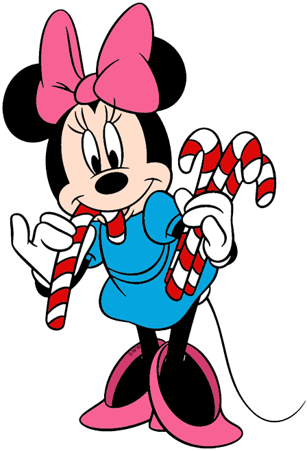 Mickey Mouse Christmas Clip Art 3 | Disney Clip Art Galore