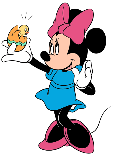 mickey mouse easter clipart - photo #18