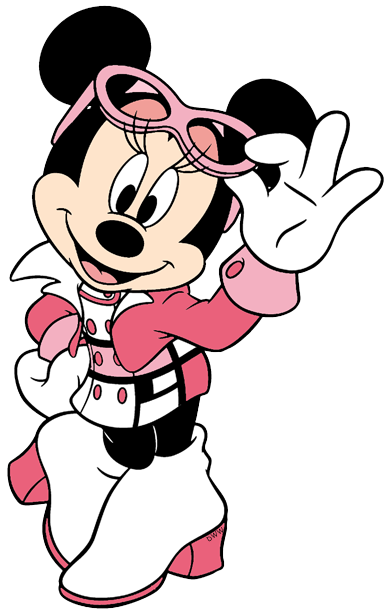 Minnie Mouse Clip Art 8 | Disney Clip Art Galore