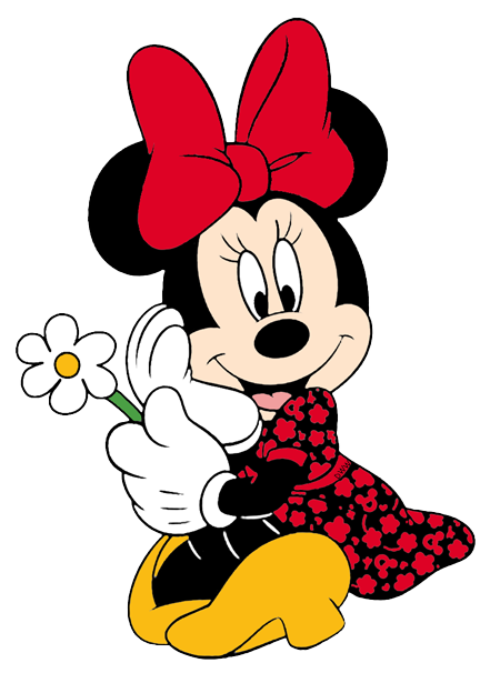 Minnie Mouse Clip Art 5 | Disney Clip Art Galore