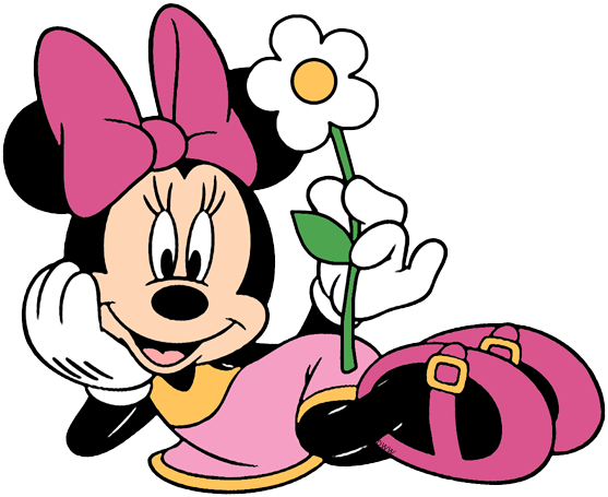 Minnie Mouse Clip Art 9 | Disney Clip Art Galore